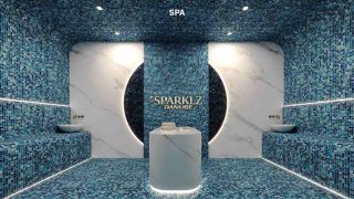 NEW LAUNCH Amenities - Spa