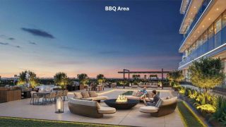 NEW LAUNCH Amenities - BBQ Area
