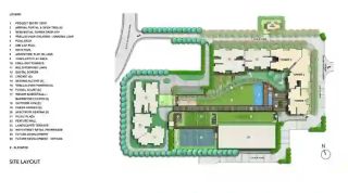 Master plan of NEW LAUNCH